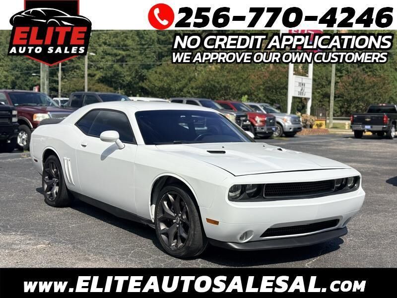 2014 DODGE Challenger