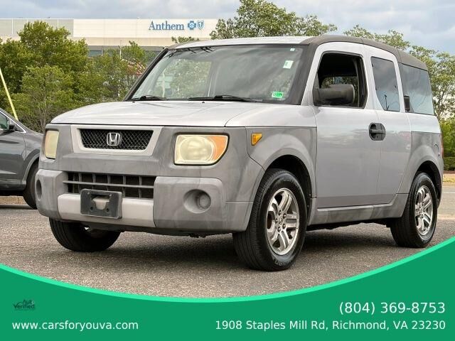 2004 HONDA Element