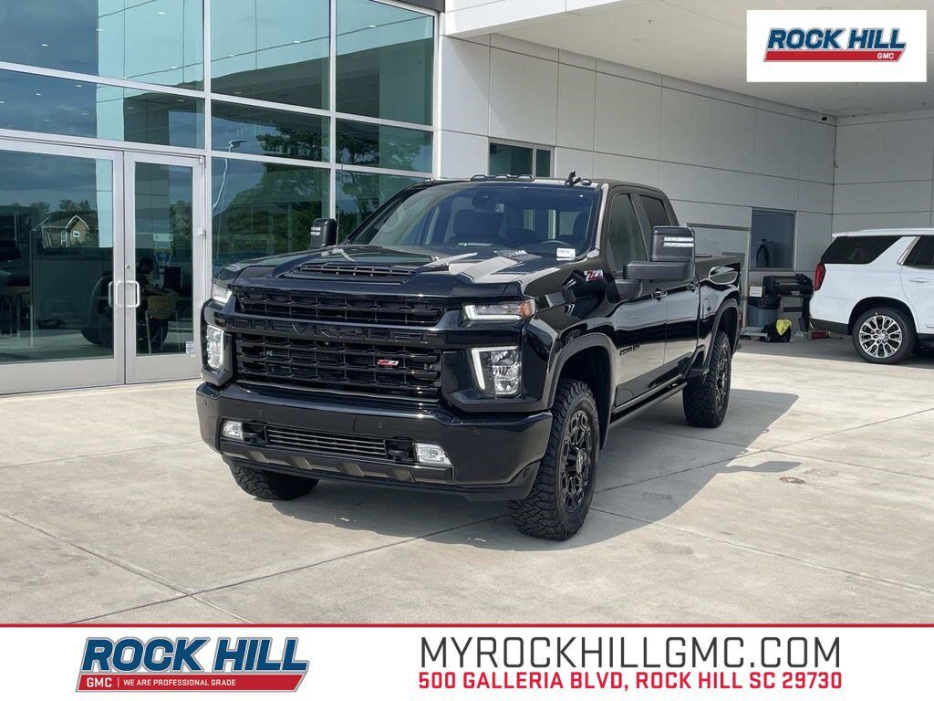 2022 CHEVROLET Silverado