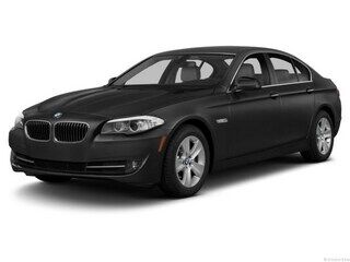 2013 BMW 5 Series