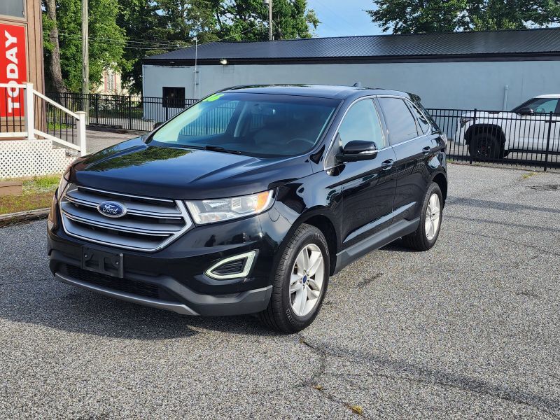 2016 FORD Edge