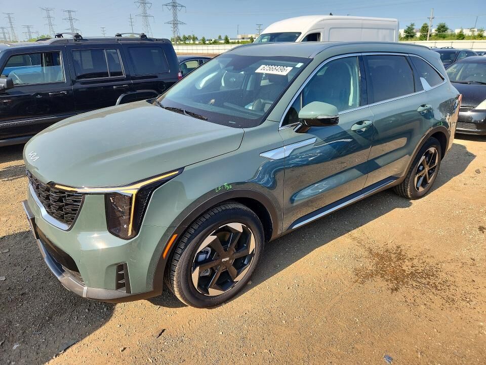 2026 KIA Sorento