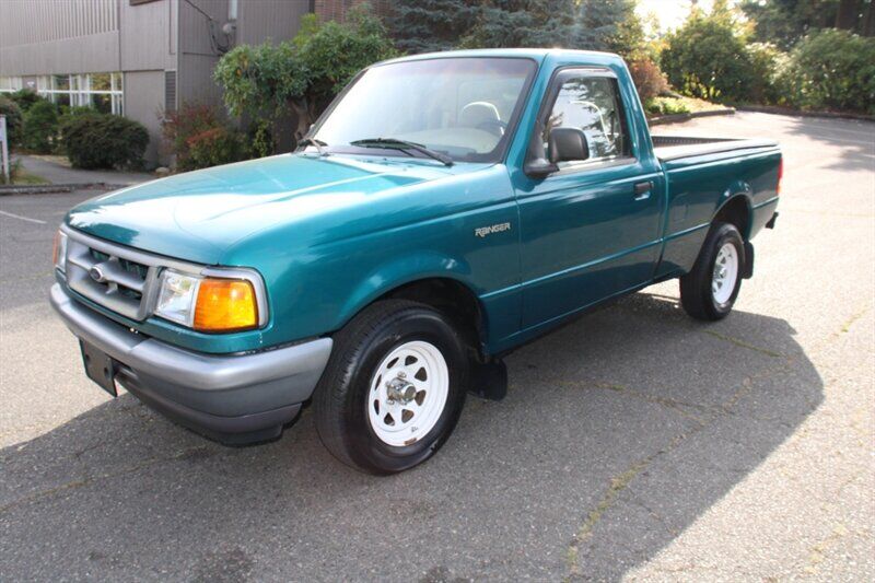 1997 FORD Ranger