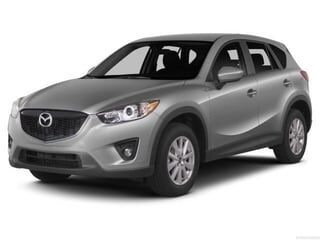 2014 MAZDA CX-5