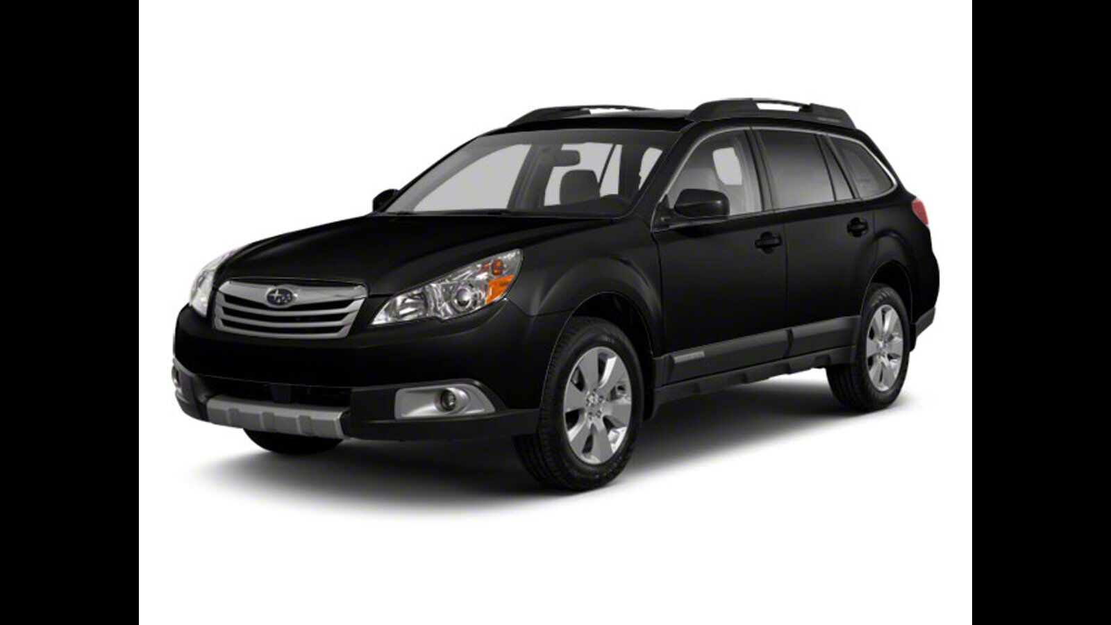 2010 SUBARU Outback