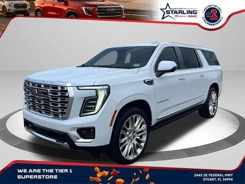 2026 GMC Yukon XL