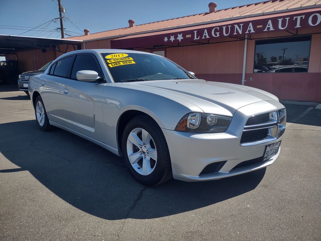 2012 DODGE Charger