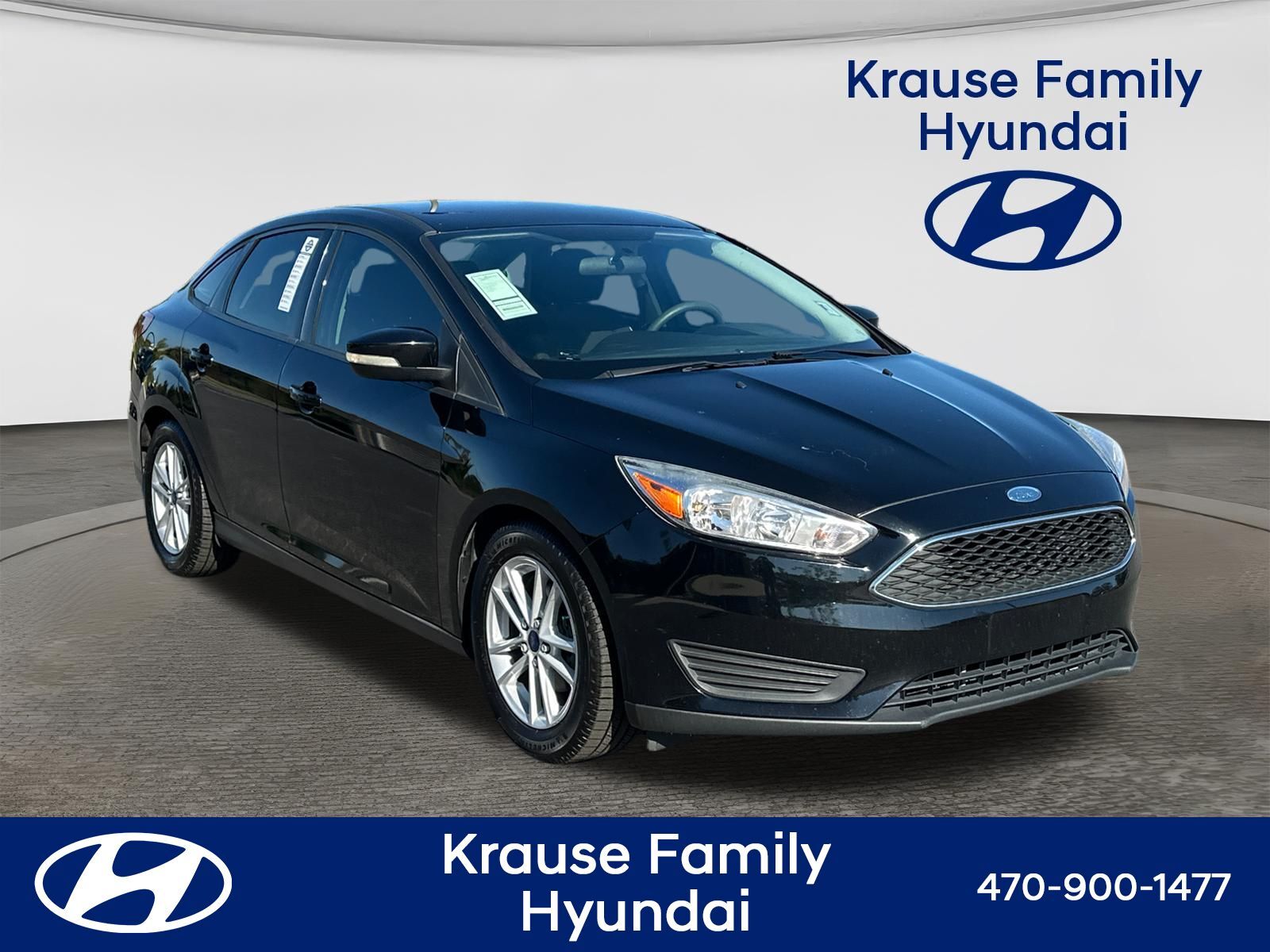 2017 FORD Focus
