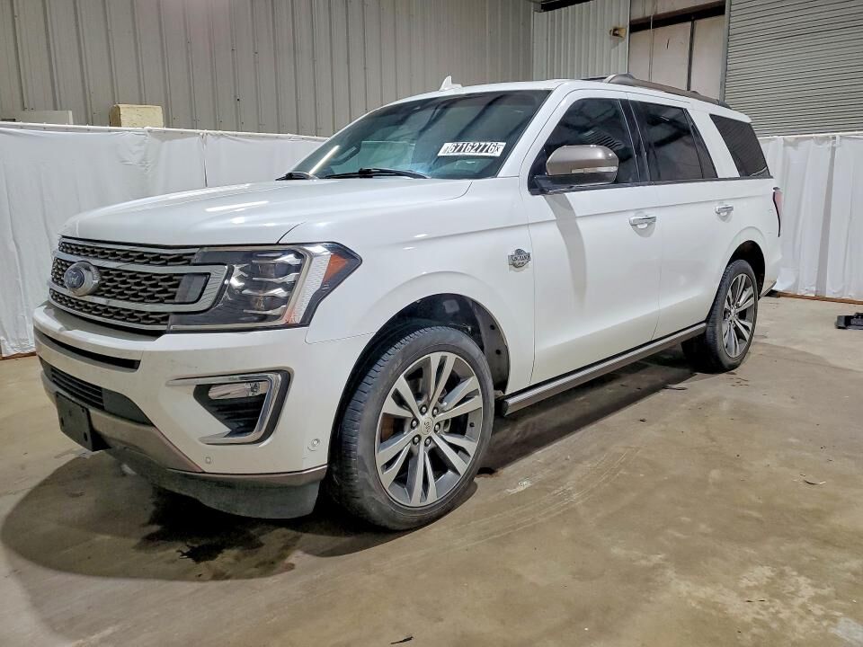 2020 FORD Expedition