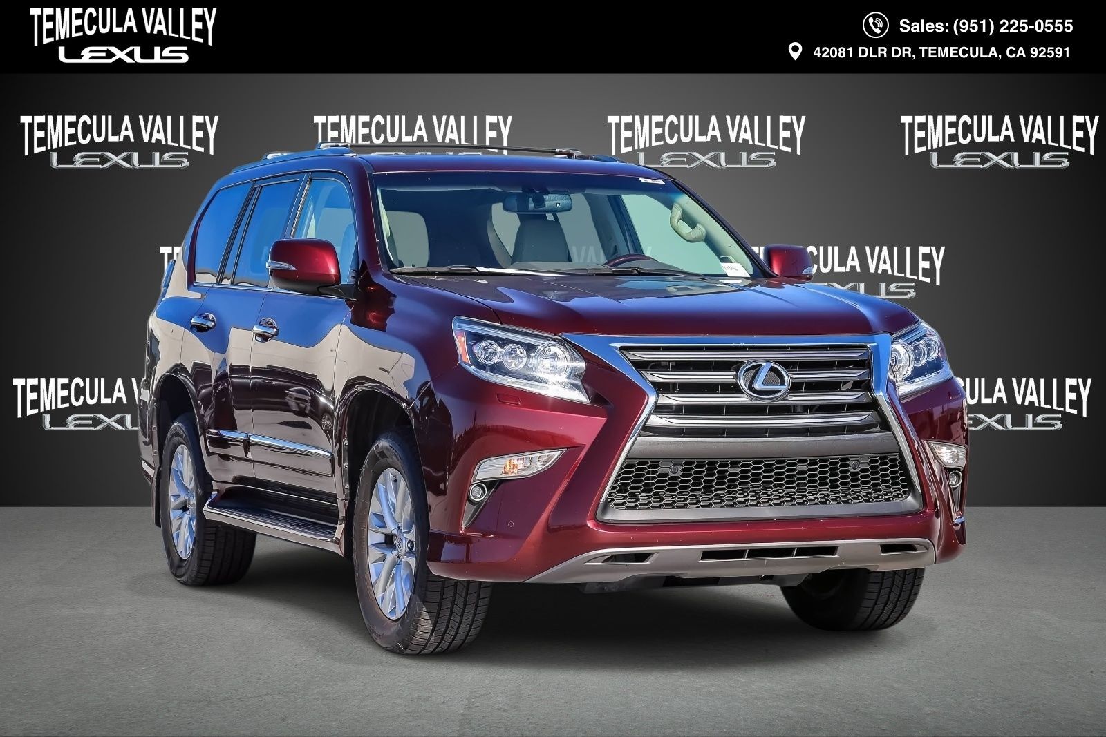 2017 LEXUS GX