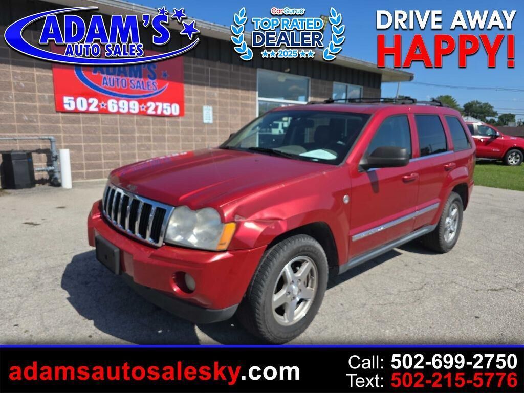 2005 JEEP Grand Cherokee