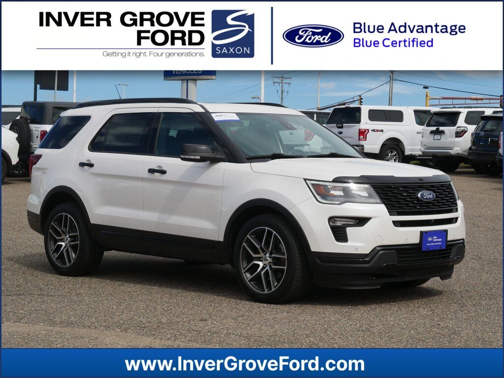 2019 FORD Explorer