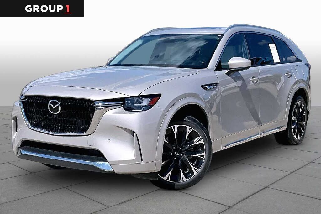 2025 MAZDA CX-90