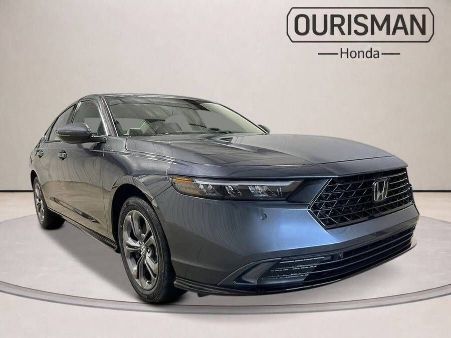 2026 HONDA Accord