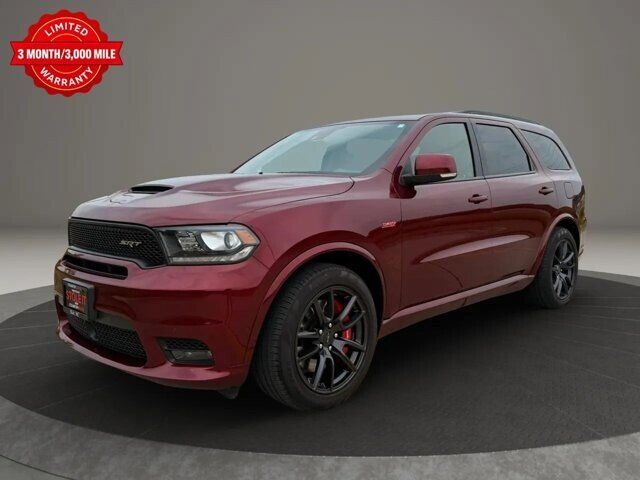 2018 DODGE Durango