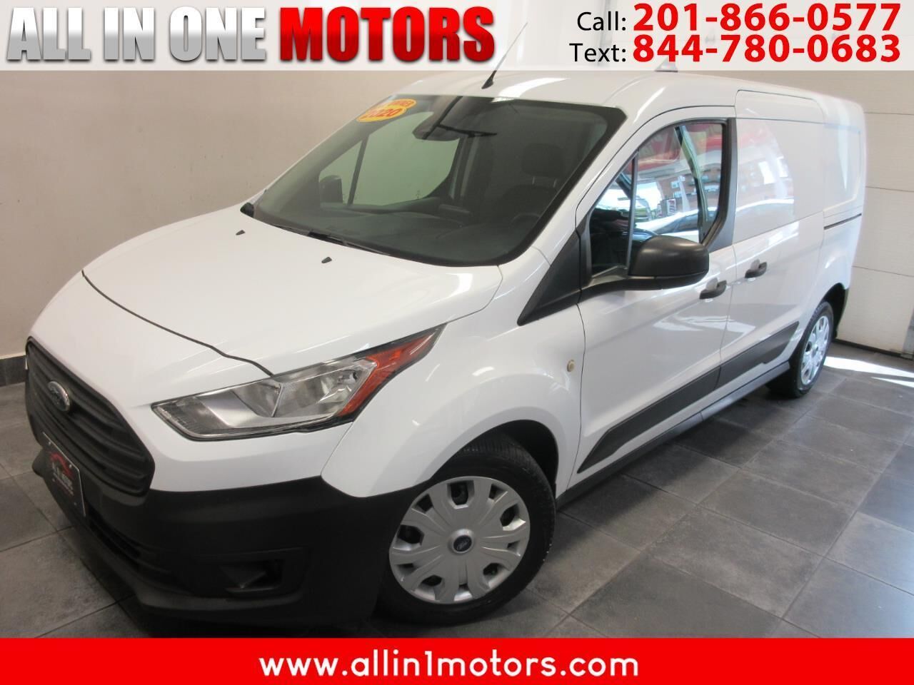 2020 FORD Transit