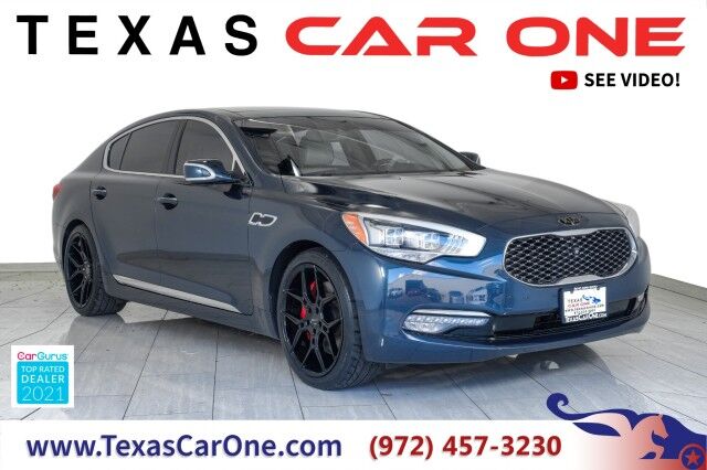 2015 KIA K900