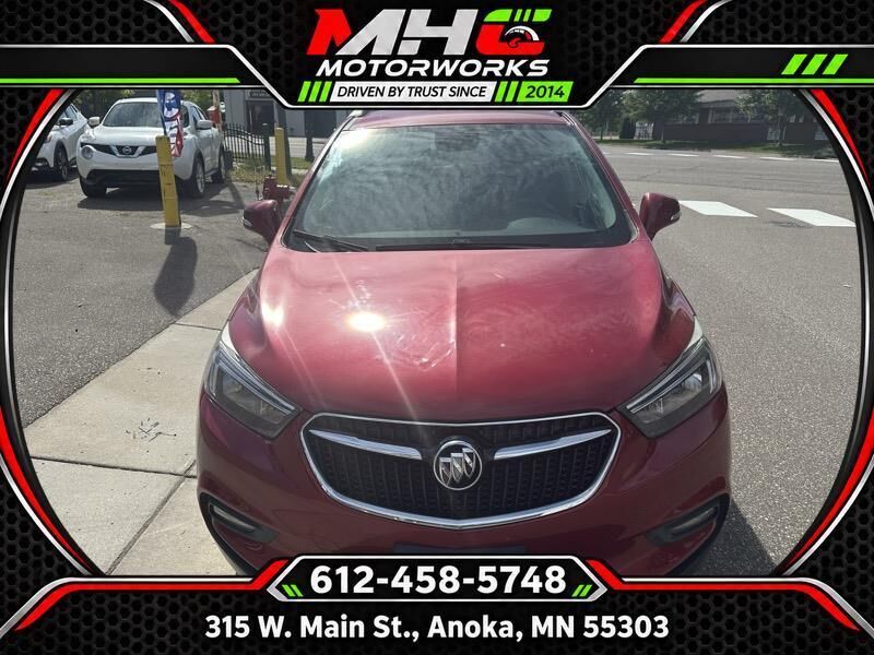2017 BUICK Encore
