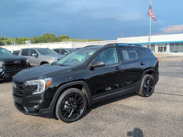 2023 GMC Terrain