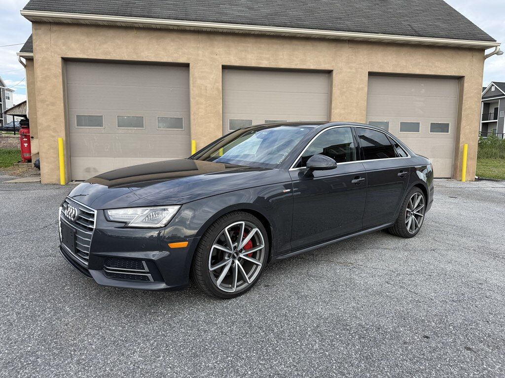 2017 AUDI A4