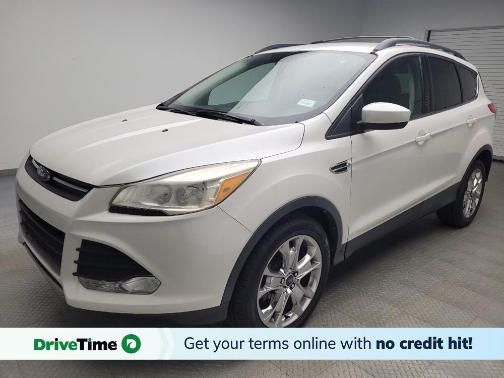 2016 FORD Escape