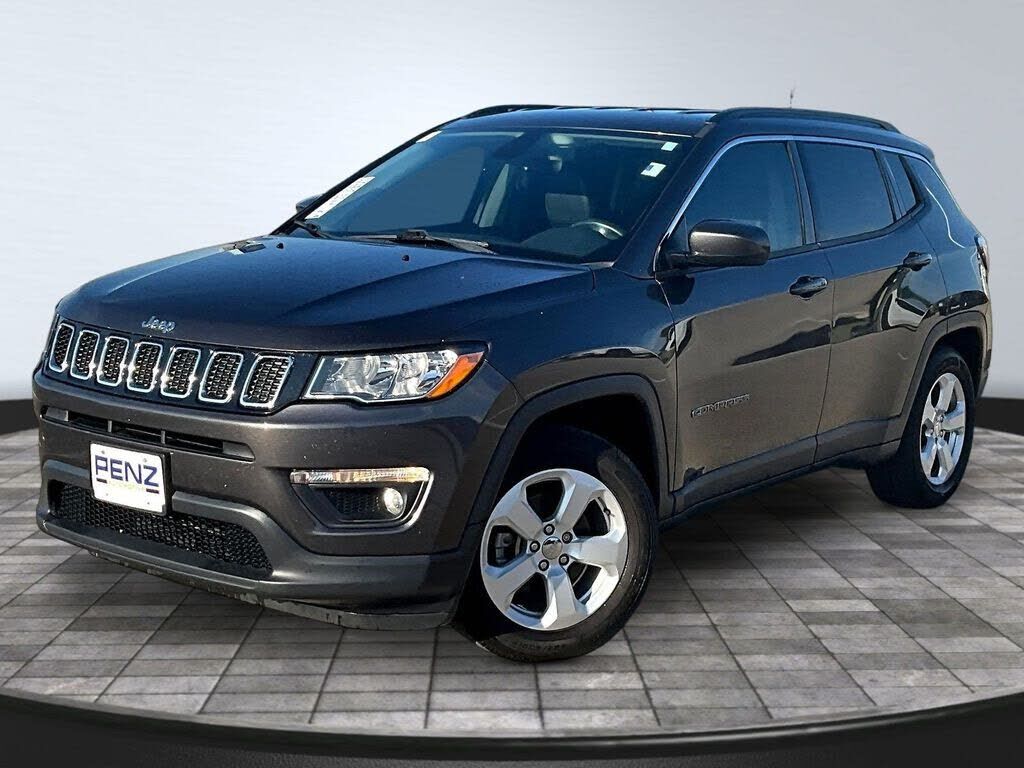 2018 JEEP Compass