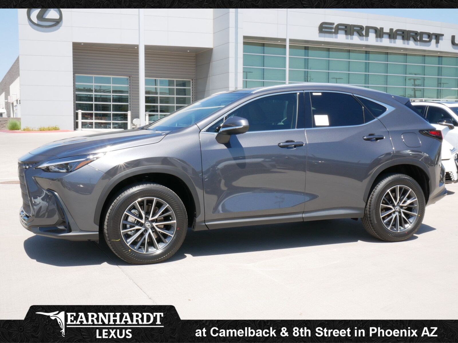 2026 LEXUS NX
