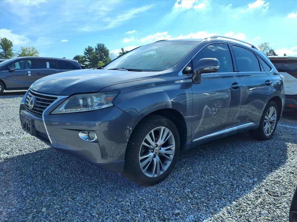 2013 LEXUS RX