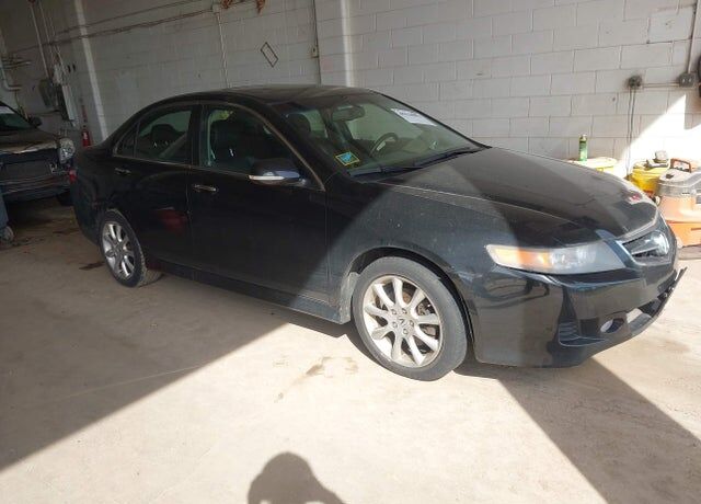2008 ACURA TSX