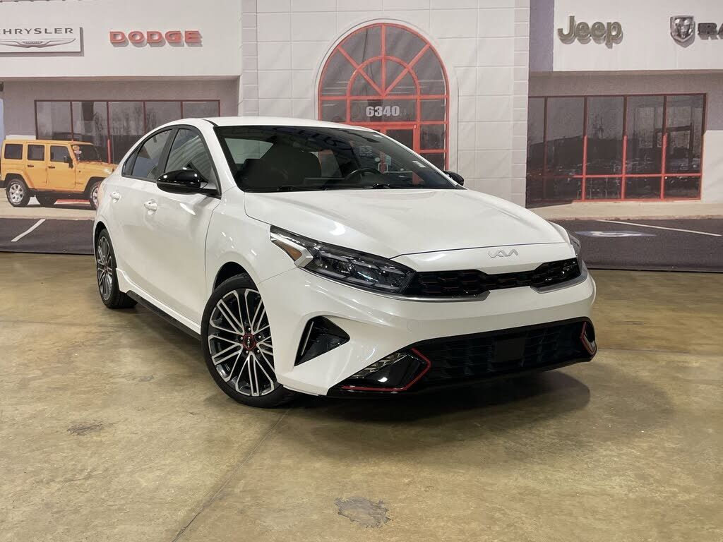 2023 KIA Forte