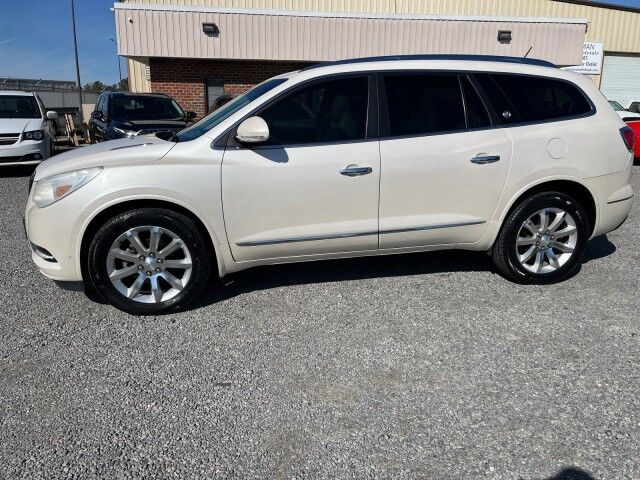 2014 BUICK Enclave