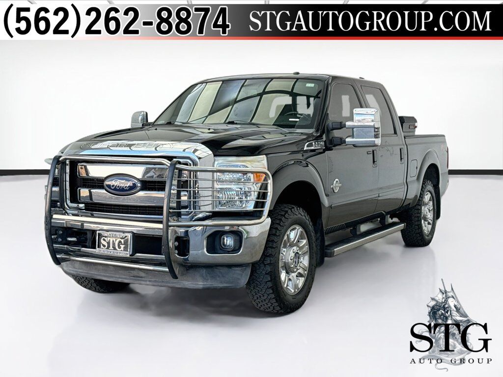 2014 FORD F-250