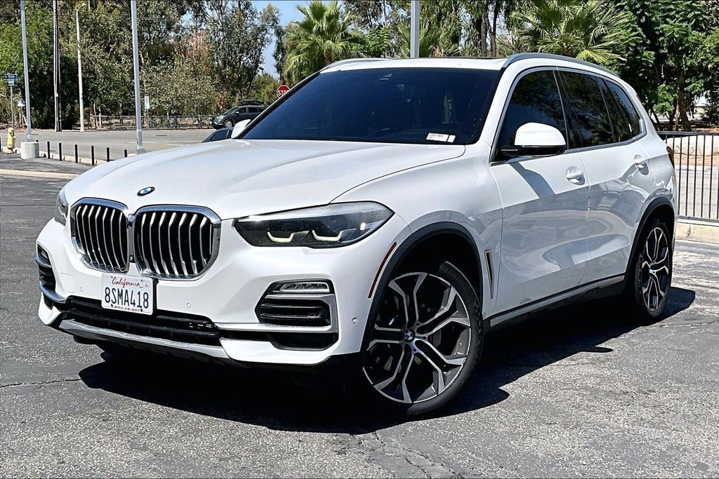 2020 BMW X5