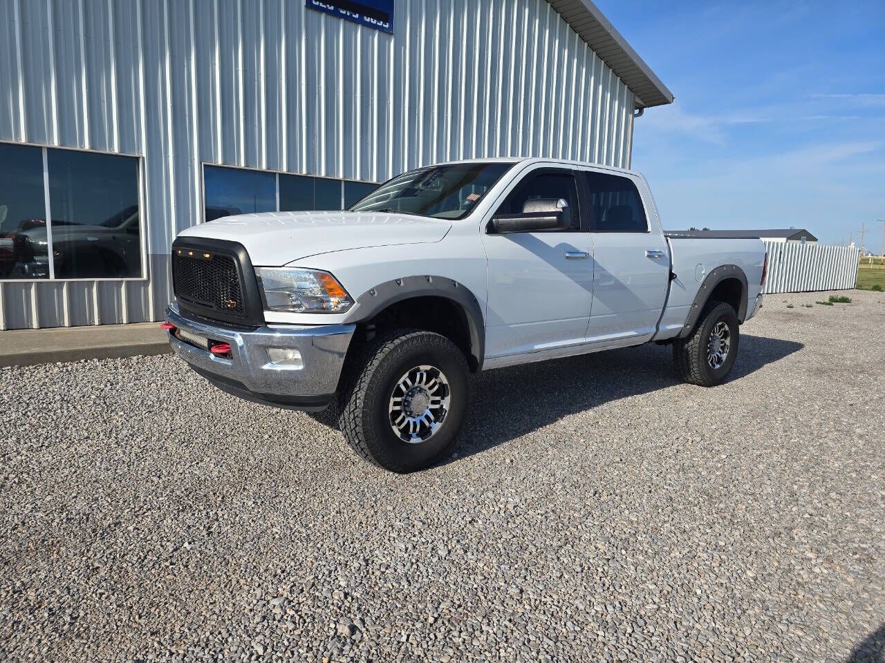 2010 DODGE Ram