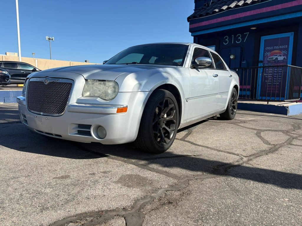 2005 CHRYSLER 300C