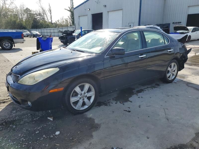2006 LEXUS ES