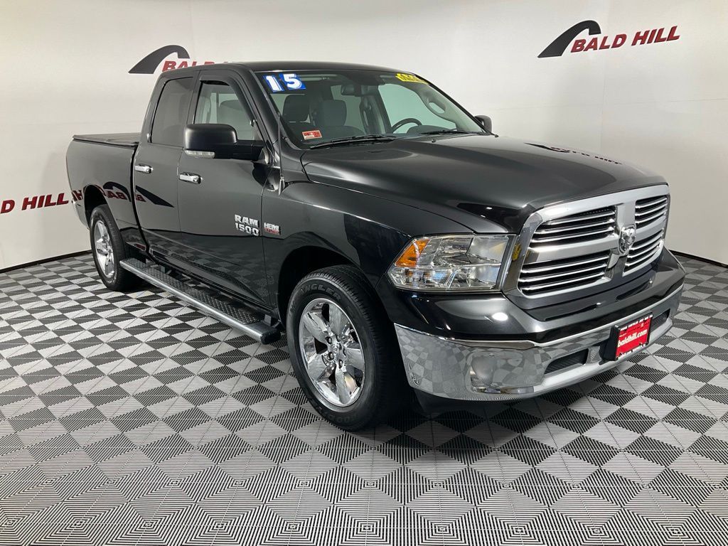 2015 RAM 1500