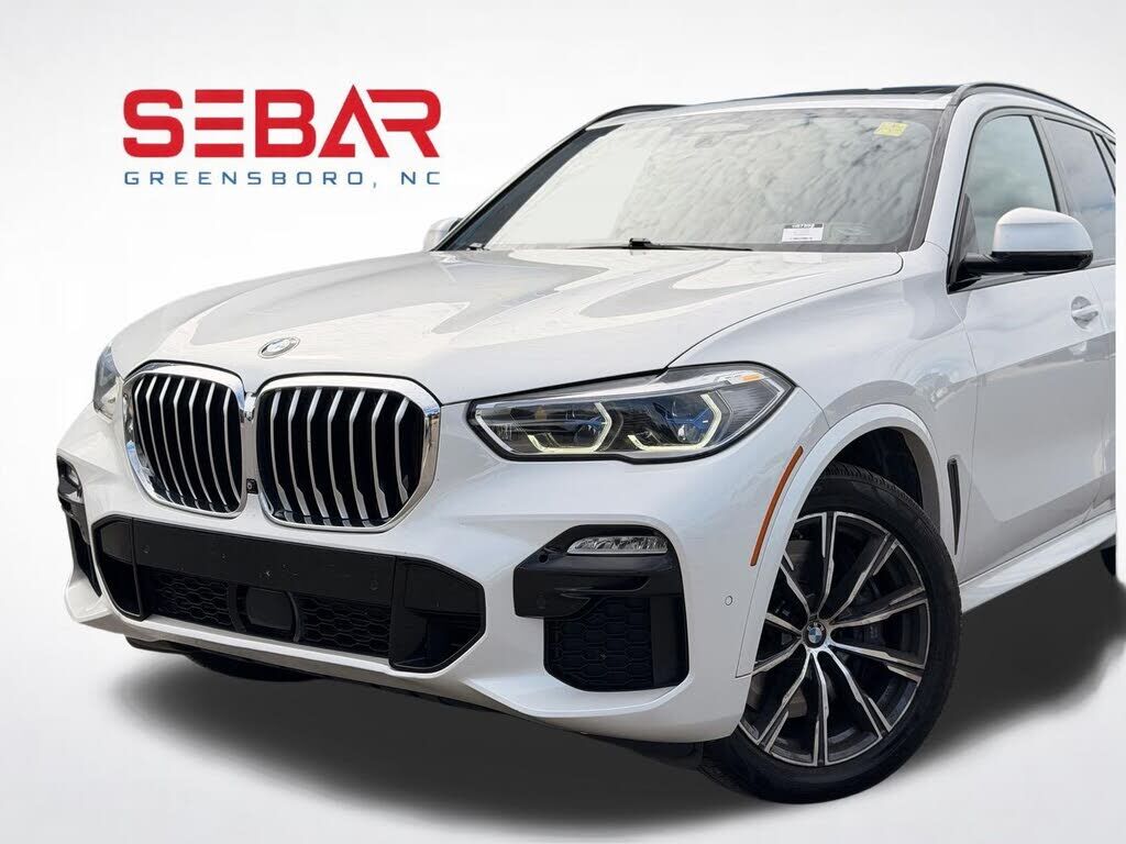 2019 BMW X5