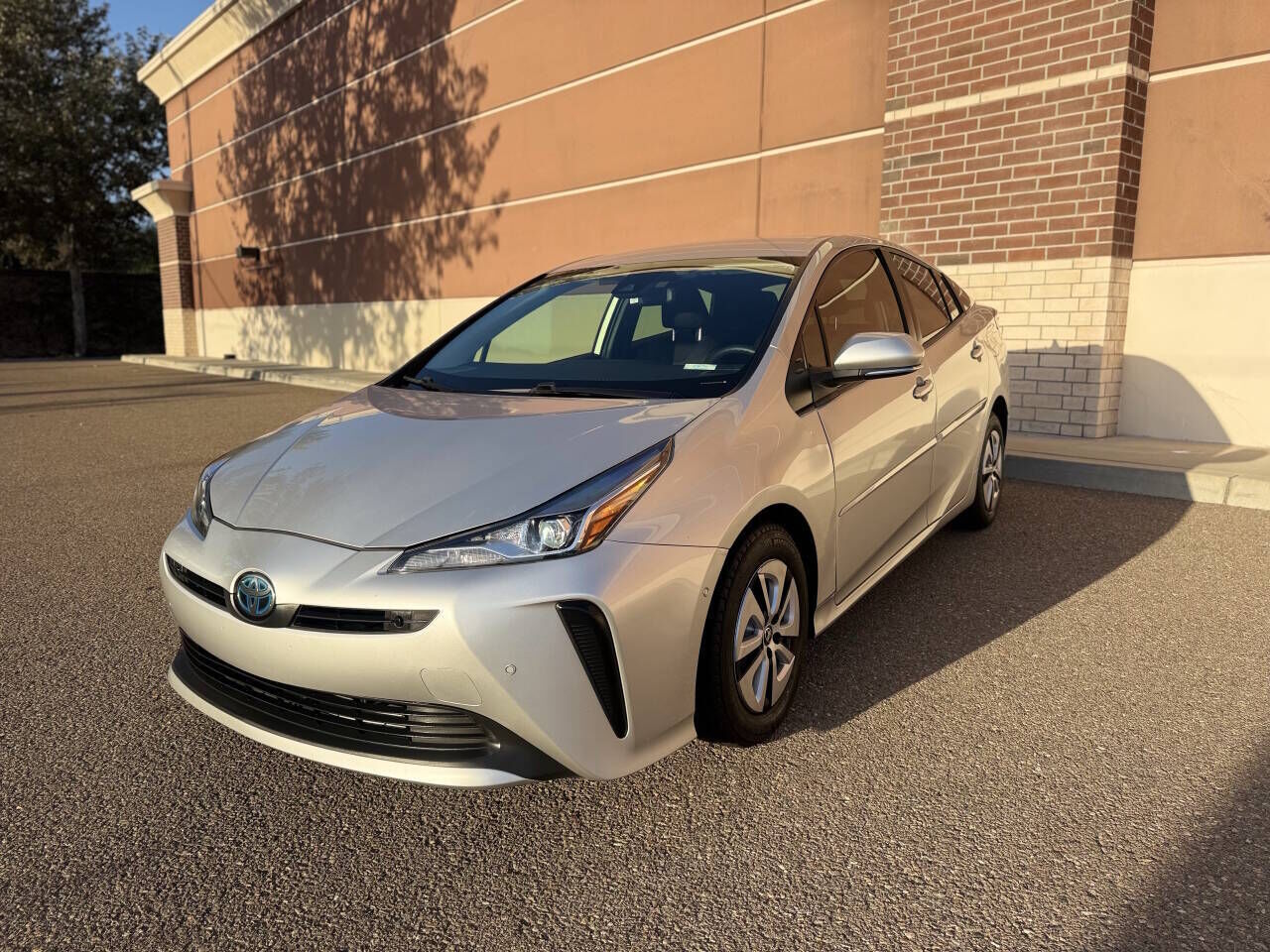 2022 TOYOTA PRIUS