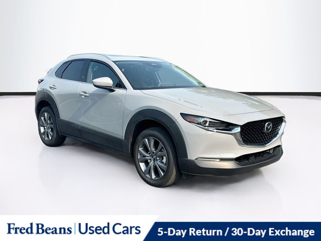 2025 MAZDA CX-30