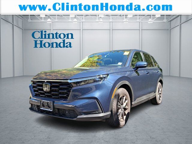 2026 HONDA CR-V