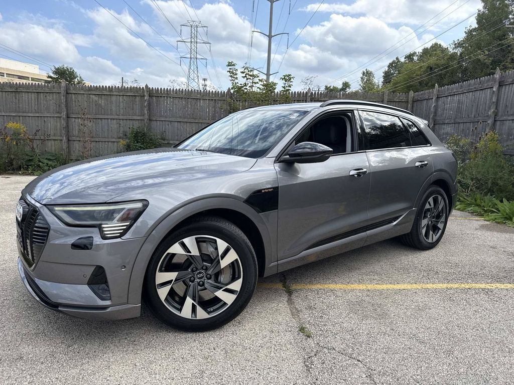 2023 AUDI e-tron