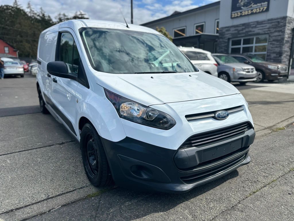 2017 FORD Transit