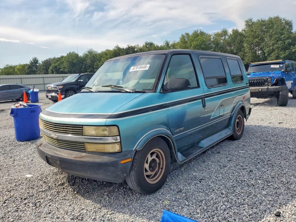 1995 CHEVROLET Astro Van