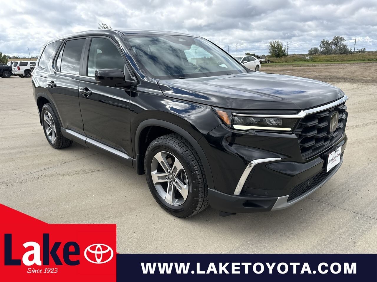2025 HONDA Pilot