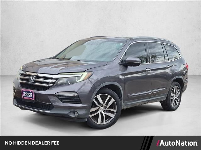 2018 HONDA Pilot
