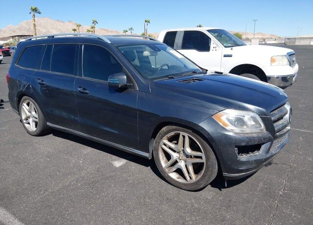 2013 MERCEDES-BENZ GL-Class