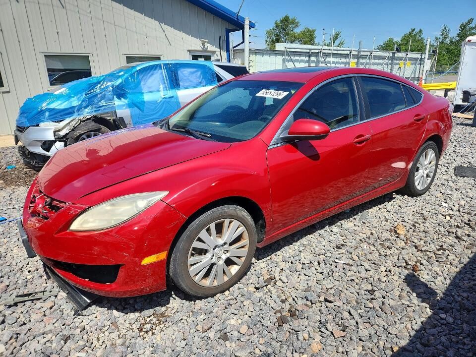 2009 MAZDA Mazda6