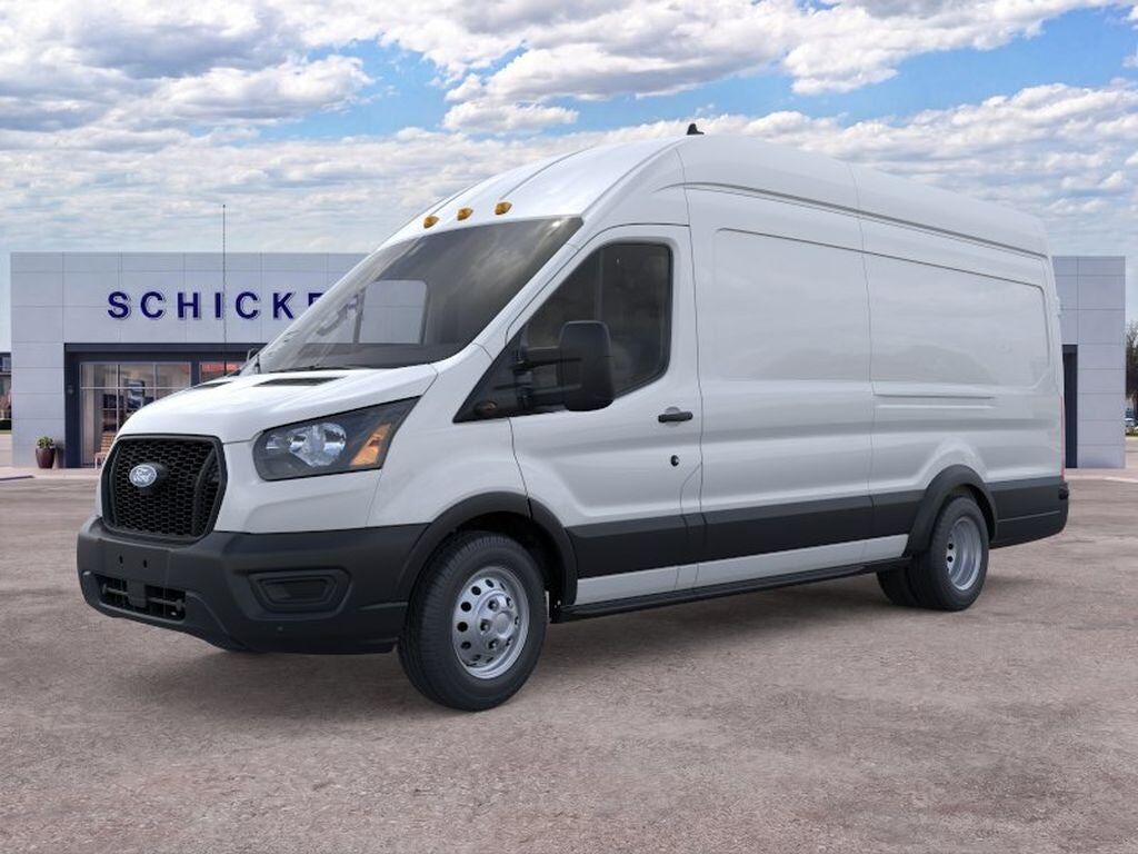 2026 FORD Transit