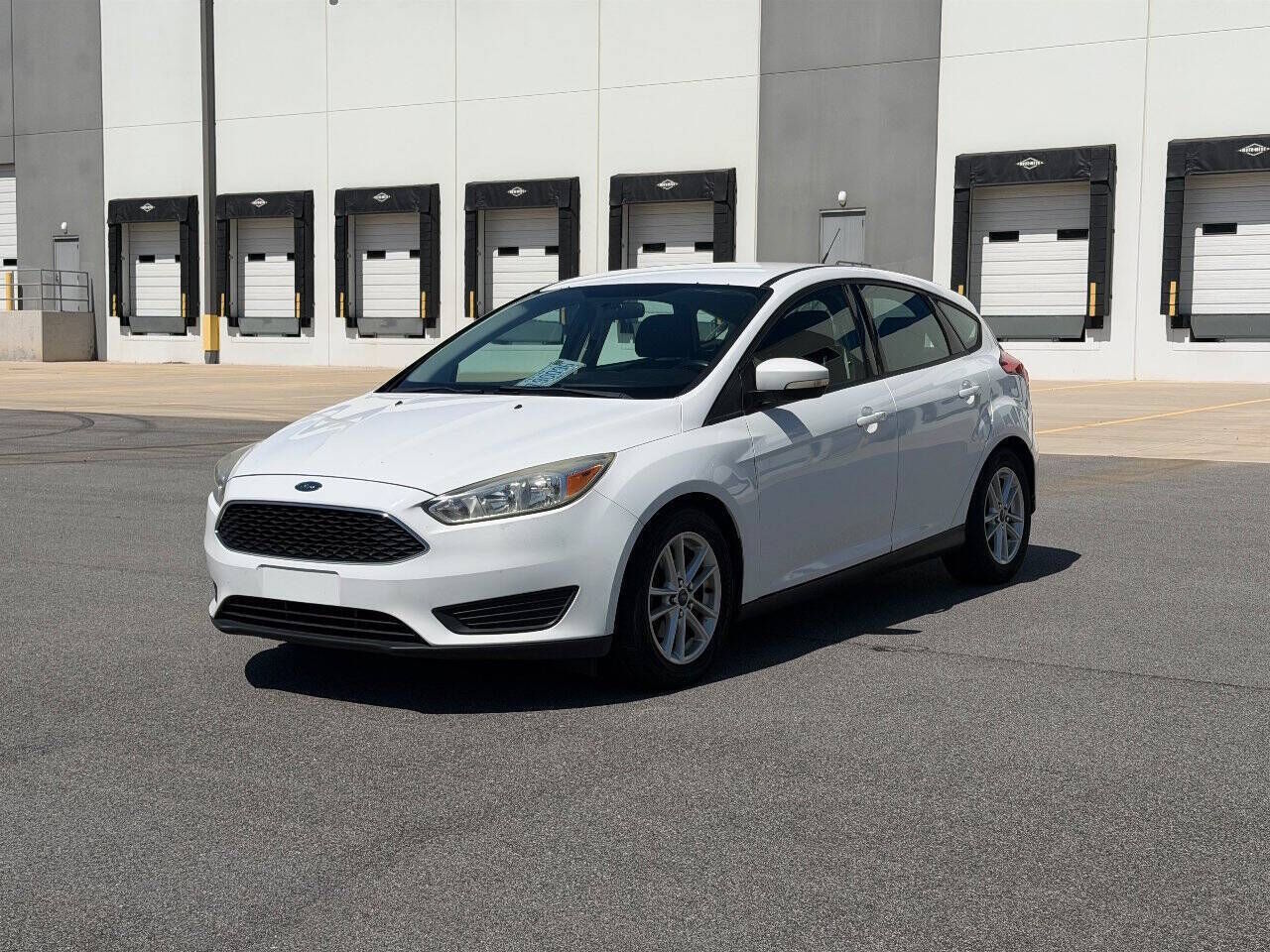 2015 FORD Focus